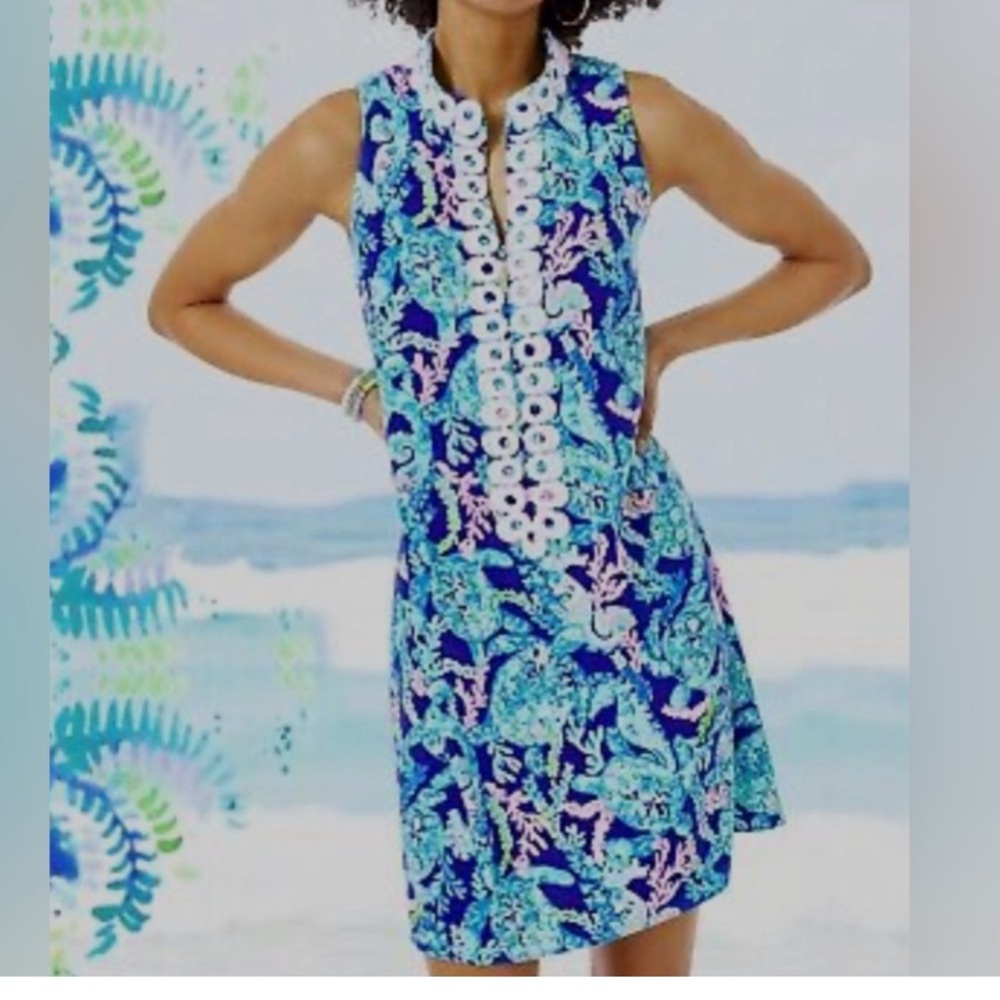 Lilly Pulitzer Dress Brand New